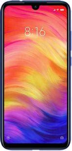 Xiaomi Redmi Note 7: specs, benchmarks, and user reviews.